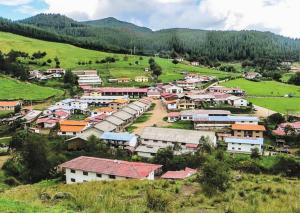 Granja Porcón